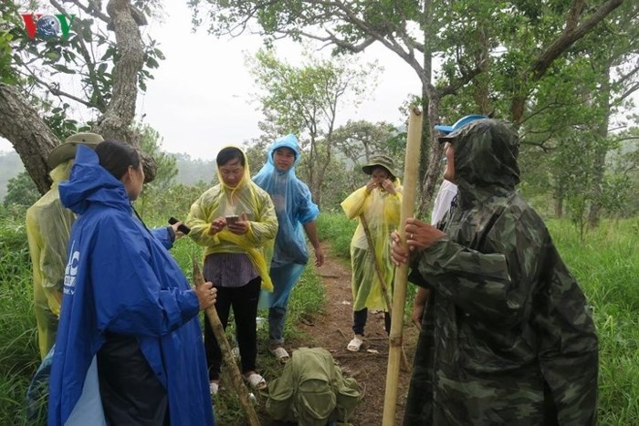 Chinh phục cung đường rừng Tà Năng – Phan Dũng chinh phuc cung duong rung ta nang phan dung