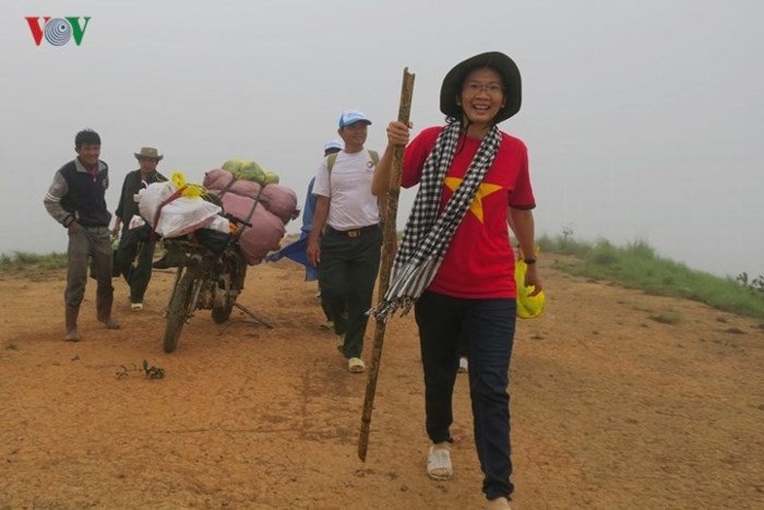 Chinh phục cung đường rừng Tà Năng – Phan Dũng chinh phuc cung duong rung ta nang phan dung