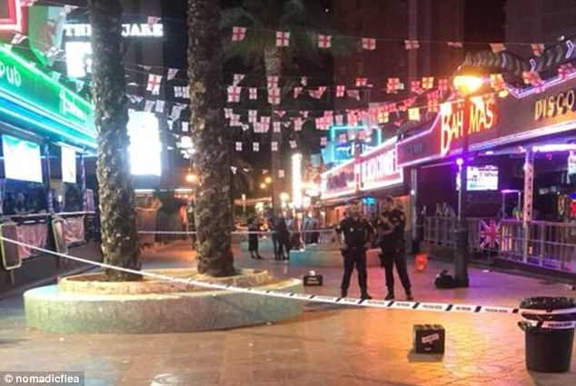 tin tuc du lich moi nhat lat tau du lich cho khach trung quoc o thai lan mot du khach anh bi ban khi di nghi mat tai tay ban nha