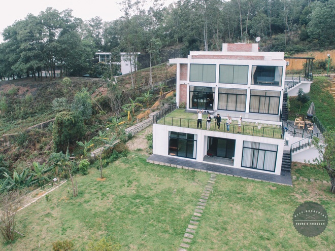 top 5 villa mat me gia khong re nhung van phu hop kinh phi cho gia dinh di choi cuoi tuan gan ha noi