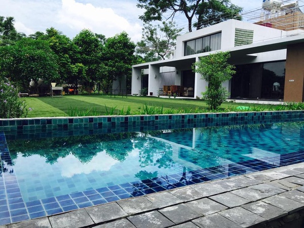 top 5 villa mat me gia khong re nhung van phu hop kinh phi cho gia dinh di choi cuoi tuan gan ha noi