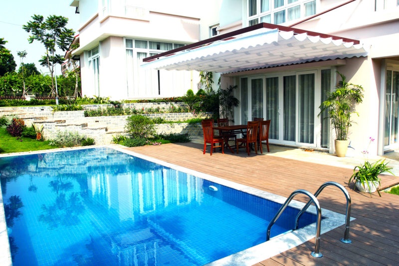 top 5 villa mat me gia khong re nhung van phu hop kinh phi cho gia dinh di choi cuoi tuan gan ha noi