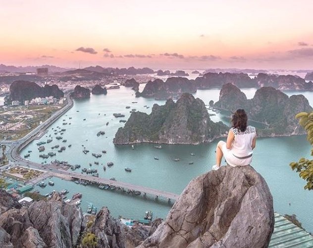 nhung bai bien dep nhu thien duong o viet nam nen di trong thang 7