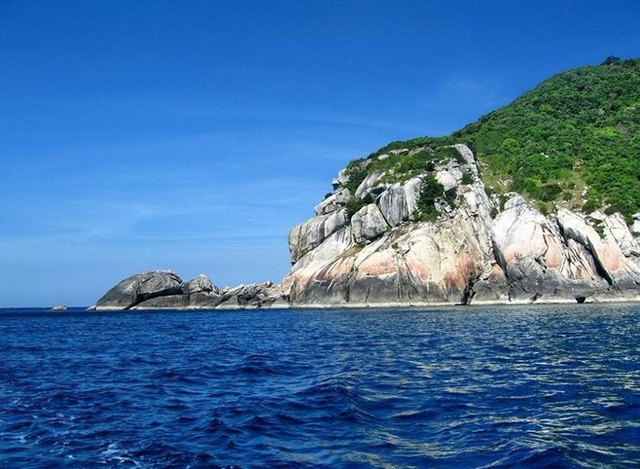 nhung bai bien dep nhu thien duong o viet nam nen di trong thang 7