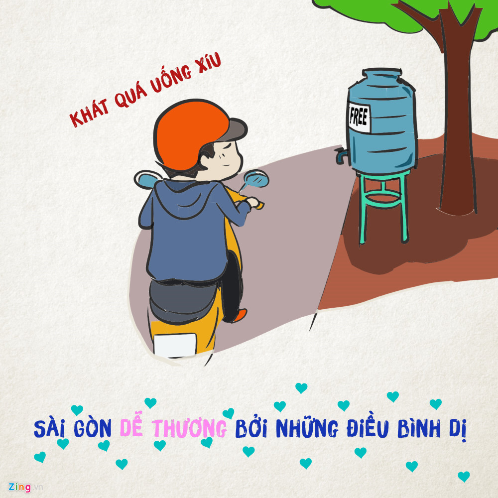 9 dac san di dau nguoi ta cung nhac ve sai gon