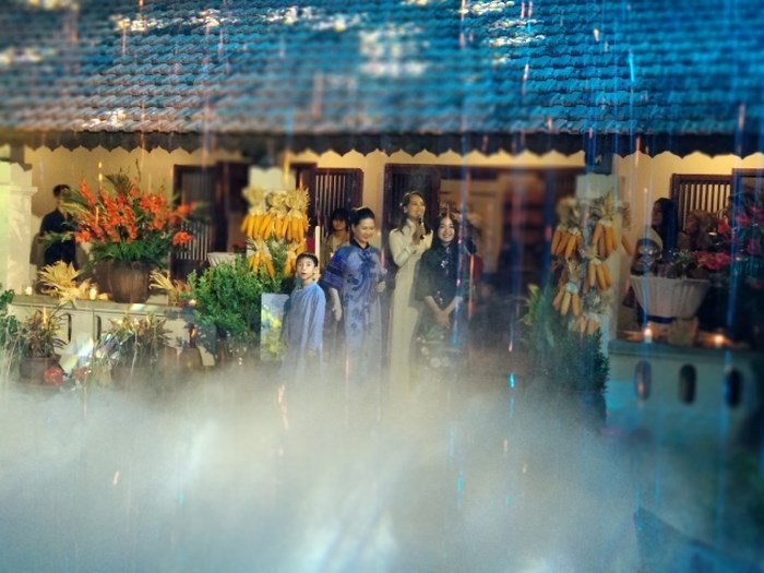 du hoc sinh viet quang ba du lich va am thuc viet ra the gioi