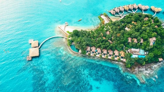 Thì ra ngay sát Việt Nam cũng có một ốc đảo đẹp như thiên đường thế này? thi ra ngay sat viet nam cung co mot oc dao dep nhu thien duong the nay