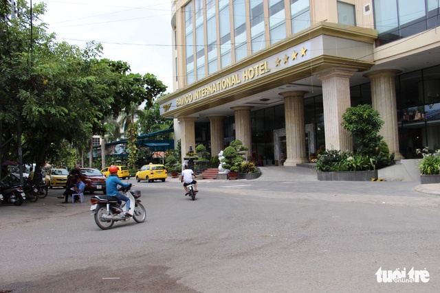 tin tuc du lich moi nhat khanh hoa xu ly 16 khach san khong du dieu kien kinh doanh
