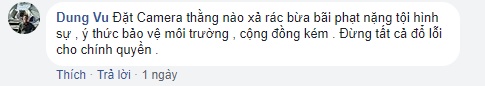 phat hoang voi hinh anh rac thai o bai bien nha trang