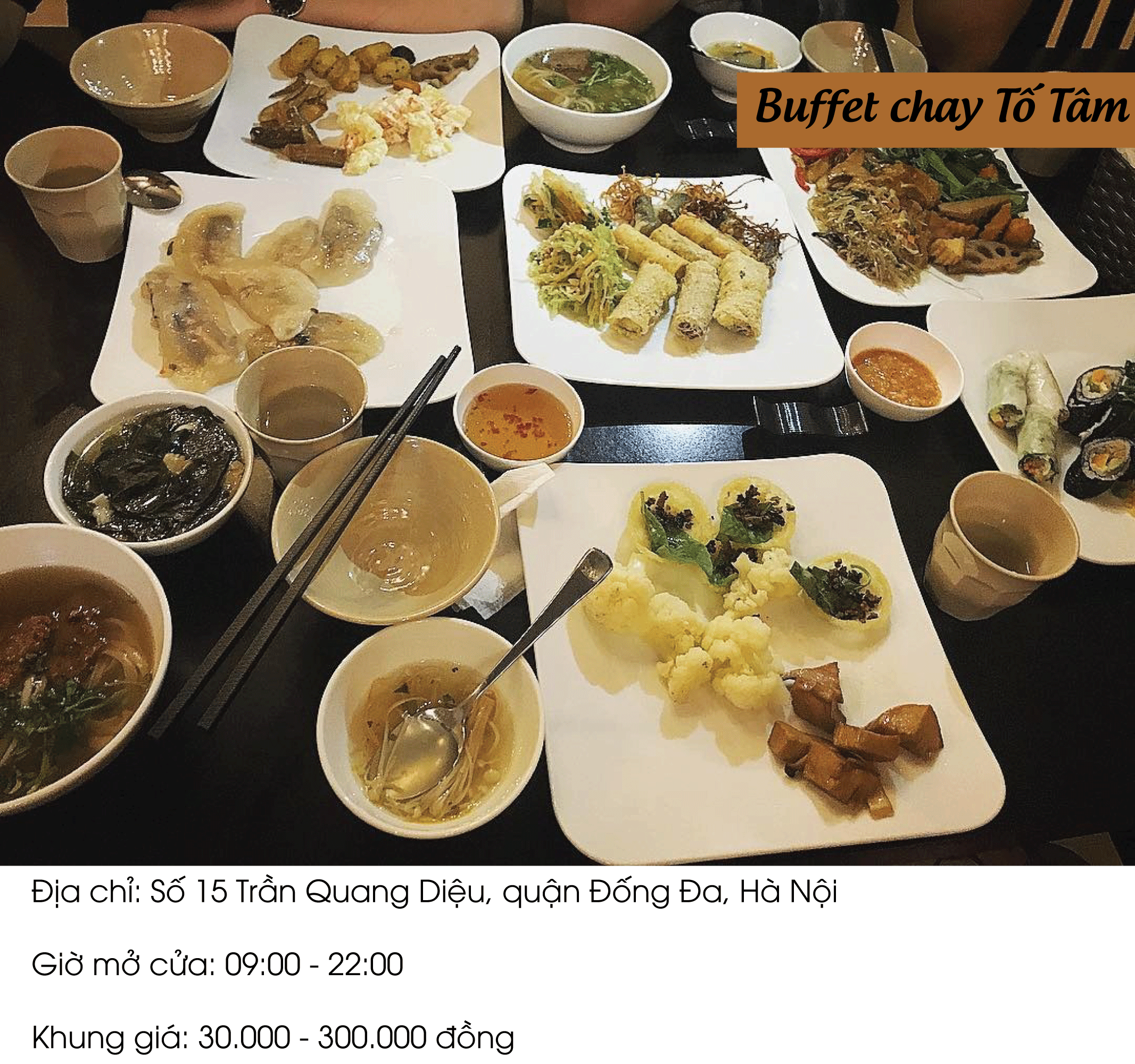 goi ten cac quan com chay ngon mo ca ngay o ha noi