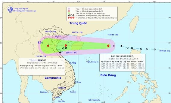 nhieu du khach ket lai tren dao co to do anh huong cua bao so 3