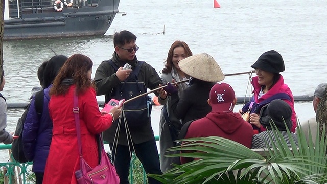 diem lai nhung vu viec dang buon lien quan toi khach du lich tai ha noi