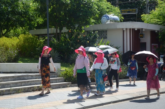 da nang se mo van phong dai dien du lich tai trung quoc