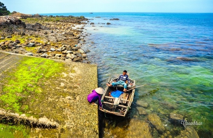 quang ninh ngap nang du khach khong nen ghe tham thoi diem nay