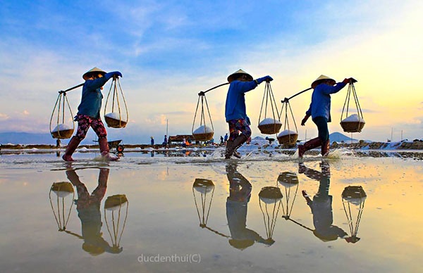 quang ninh ngap nang du khach khong nen ghe tham thoi diem nay