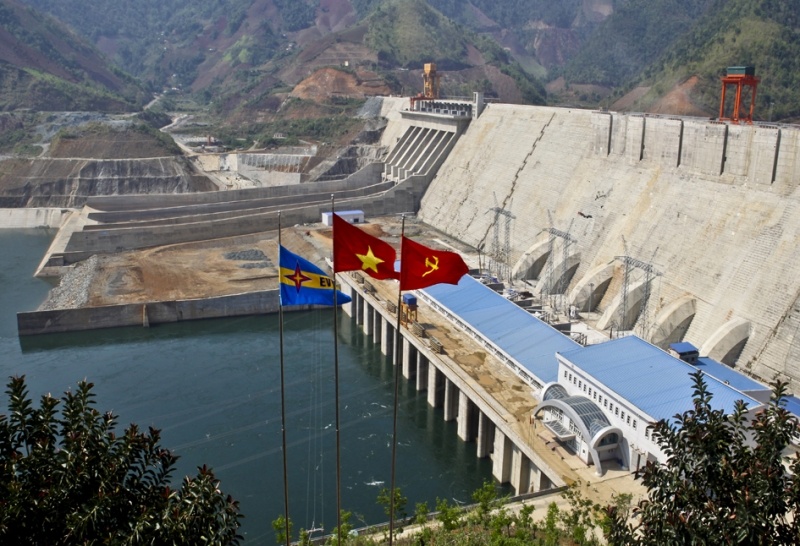 cac thanh pho co dap thuy dien noi tieng o dong nam a