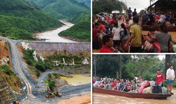 cac thanh pho co dap thuy dien noi tieng o dong nam a