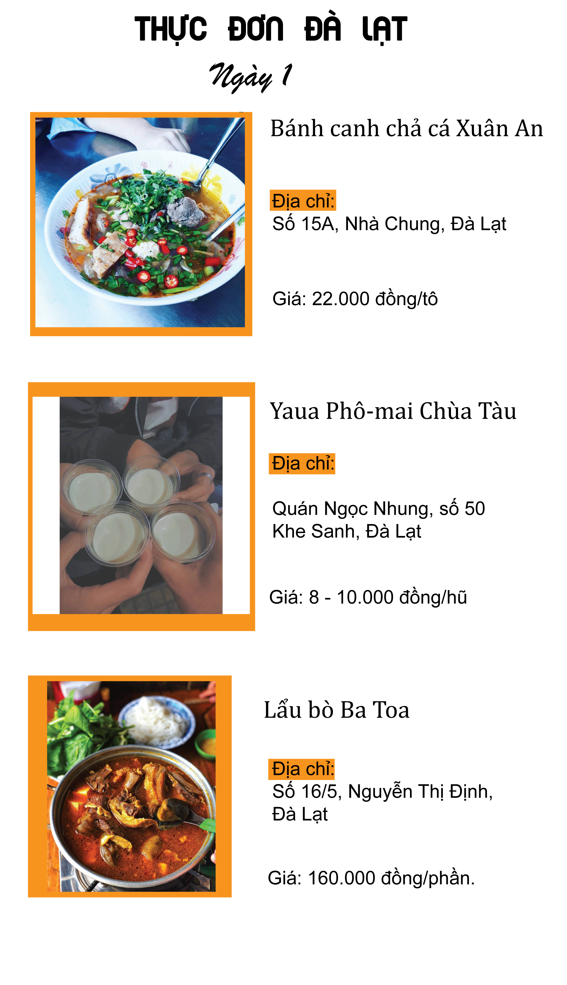7 ngay o da lat an gi cho het
