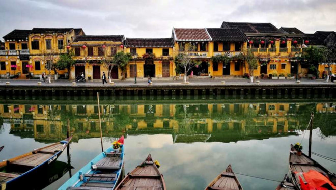 hoi an diem den binh yen lang man nhat the gioi