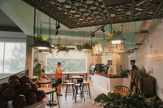 Giới trẻ hào hứng với không gian Sài Gòn xưa và nay tại quận 1 gioi tre hao hung voi khong gian sai gon xua va nay tai quan 1