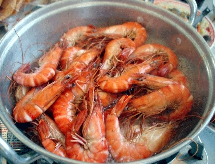 them vu chat chem o sam son nho hap 14 kg tom khach ha noi phai tra 28 trieu dong