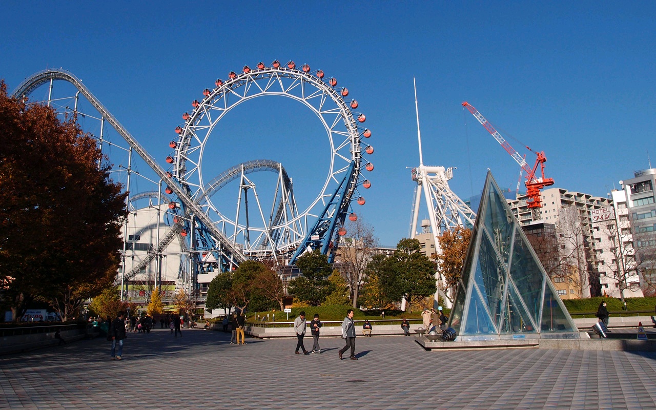 Cẩm nang một ngày vi vu Tokyo 'vui quên lối về' cam nang mot ngay vi vu o tokyo
