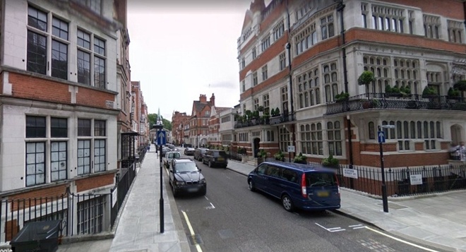 Những bức ảnh màu hiếm hoi về vẻ đẹp London những năm 1940s nhung buc anh mau hiem hoi ve ve dep london nhung nam 1940s