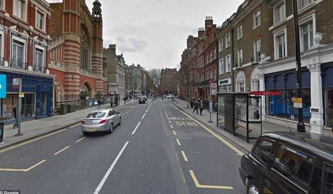 Những bức ảnh màu hiếm hoi về vẻ đẹp London những năm 1940s nhung buc anh mau hiem hoi ve ve dep london nhung nam 1940s
