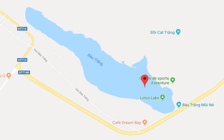 Ngất lịm trước cung đường phượt huyền thoại đẹp hơn tranh vẽ ở 'tiểu sa mạc Sahara' - Bàu Trắng ngat lim truoc cung duong phuot huyen thoai dep hon tranh ve o tieu sa mac sahara bau trang