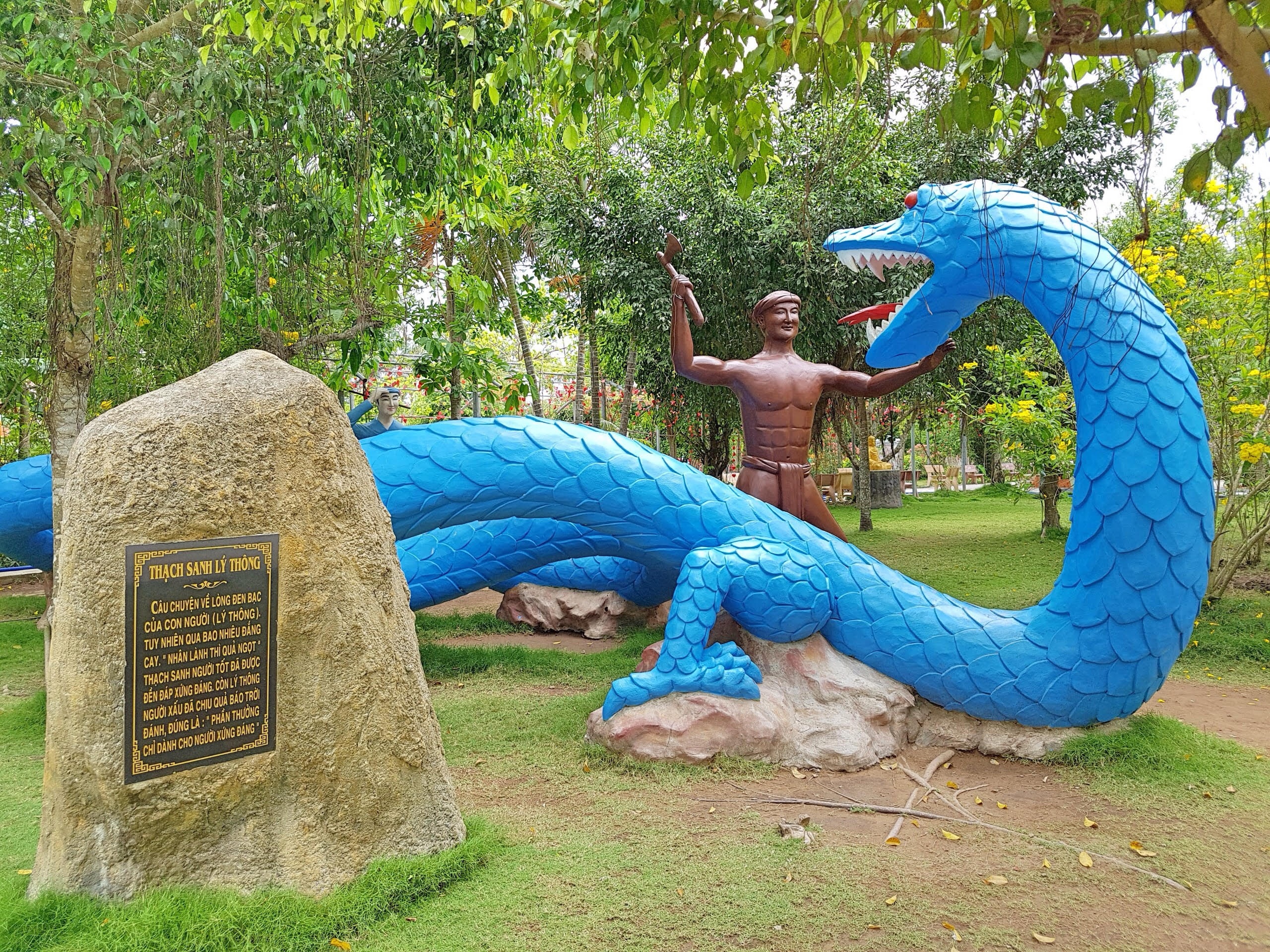 ve tham chua phat hoc 2 noi cuu mang nhung manh doi bat hanh mua vu lan