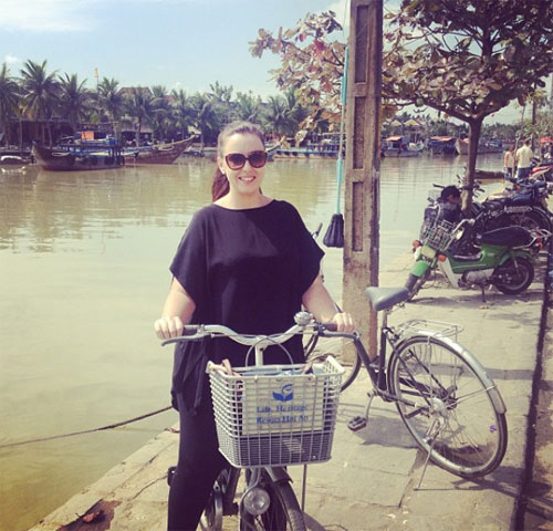 khach tay chia se cac lan bi lua o viet nam