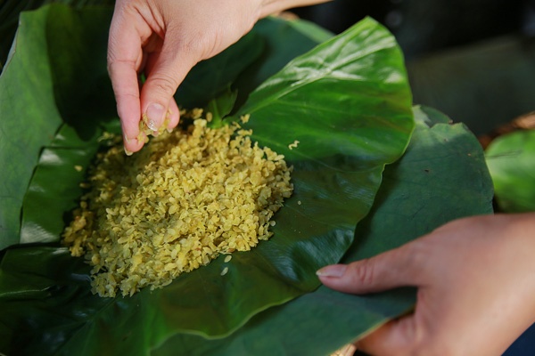 nhung thuc qua dong day huong sac mua thu ha noi