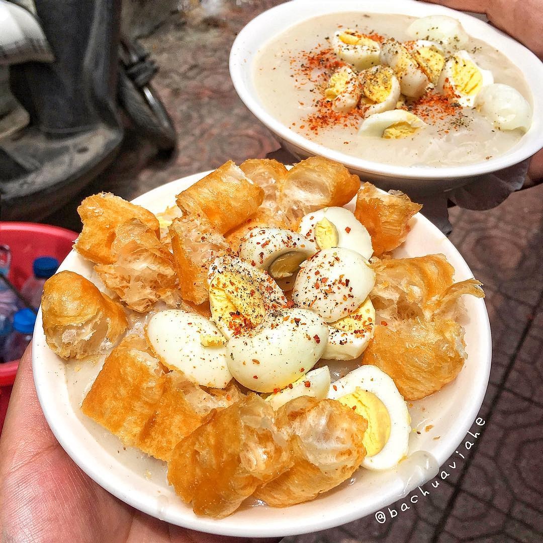 nhung mon ngon quan ngon goi mua thu ha noi