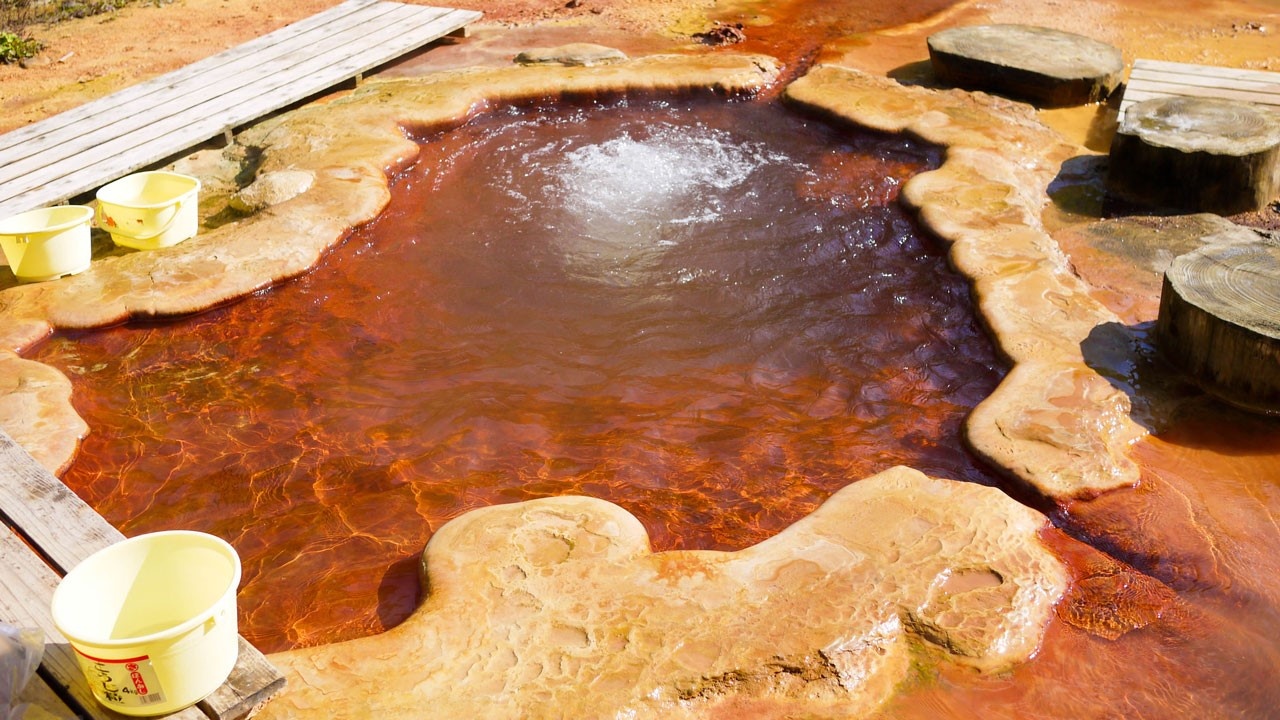 kham pha hitou nhung onsen bi mat cua dat nuoc mat troi moc