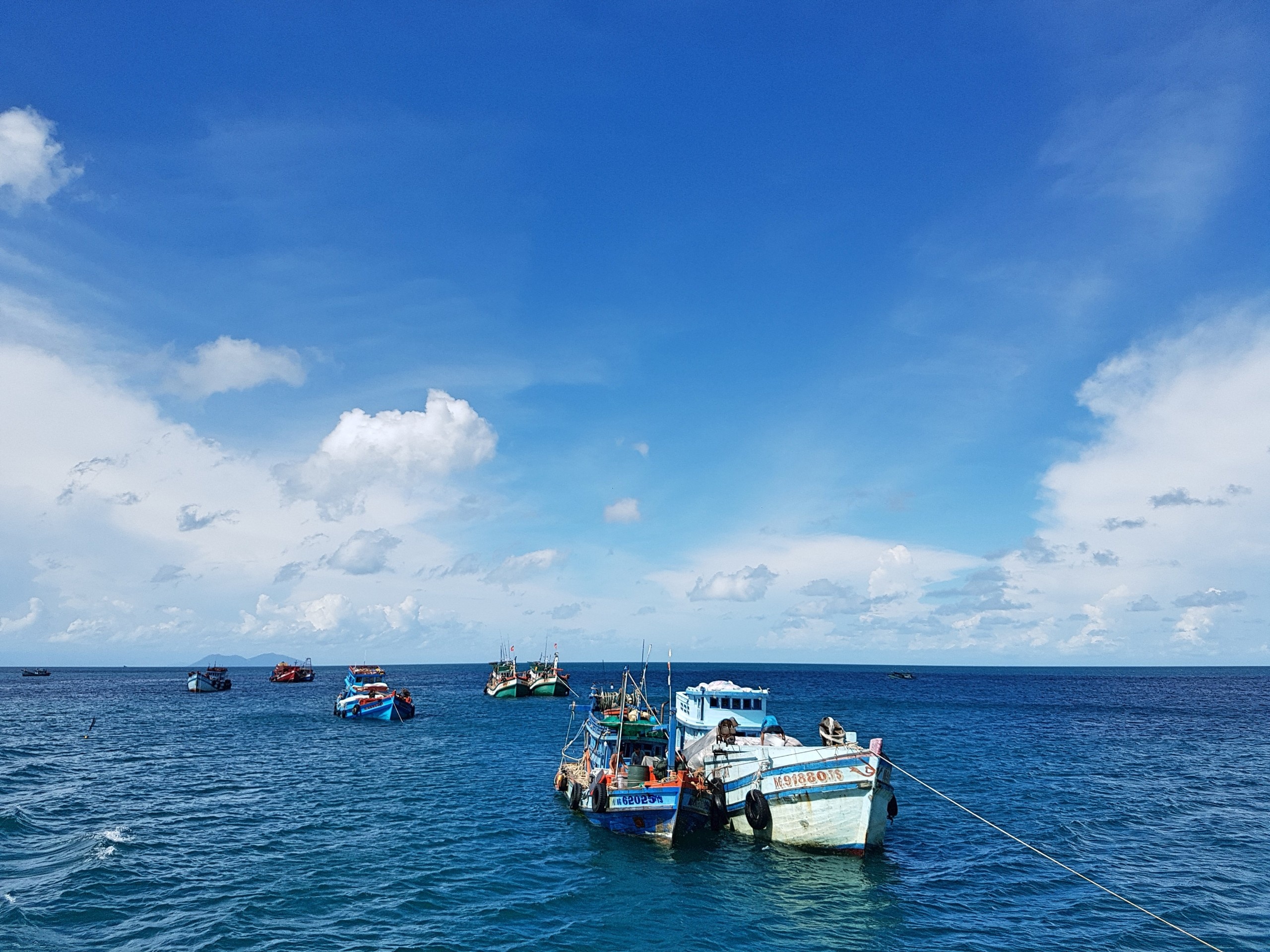 co mot thien duong dep nhu the o quan dao nam du