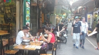 pho co ha noi sau gan 100 nam