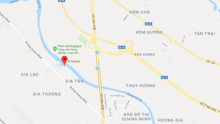 goi y homestay cuoi tuan gan ha noi vua khong dat vua gan gui thien nhien