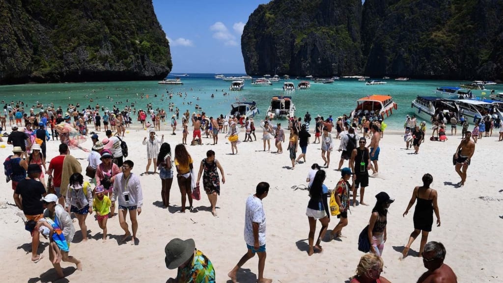 diem lai nhung vu viec dang tiec dien ra trong dip he vua qua o dong nam a tu thai lan den indonesia