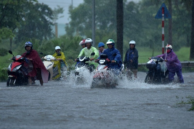 canh bao du khach nhung diem du lich chiu anh huong nang ne cua con bao so 4 khong nen ghe tham dip nay