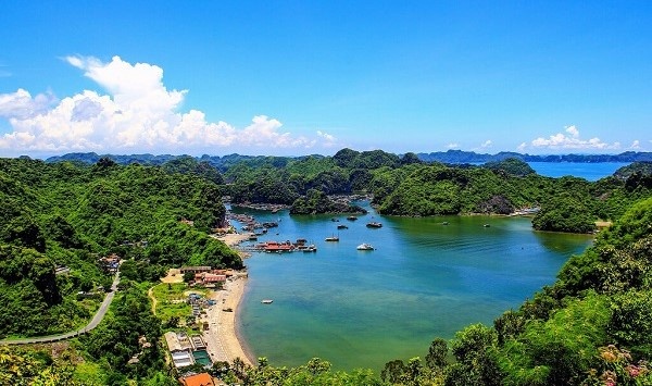 cap nhat dip 29 trai voi tinh hinh o da nang phan lon cac khach san o cat ba deu da duoc dat gan het