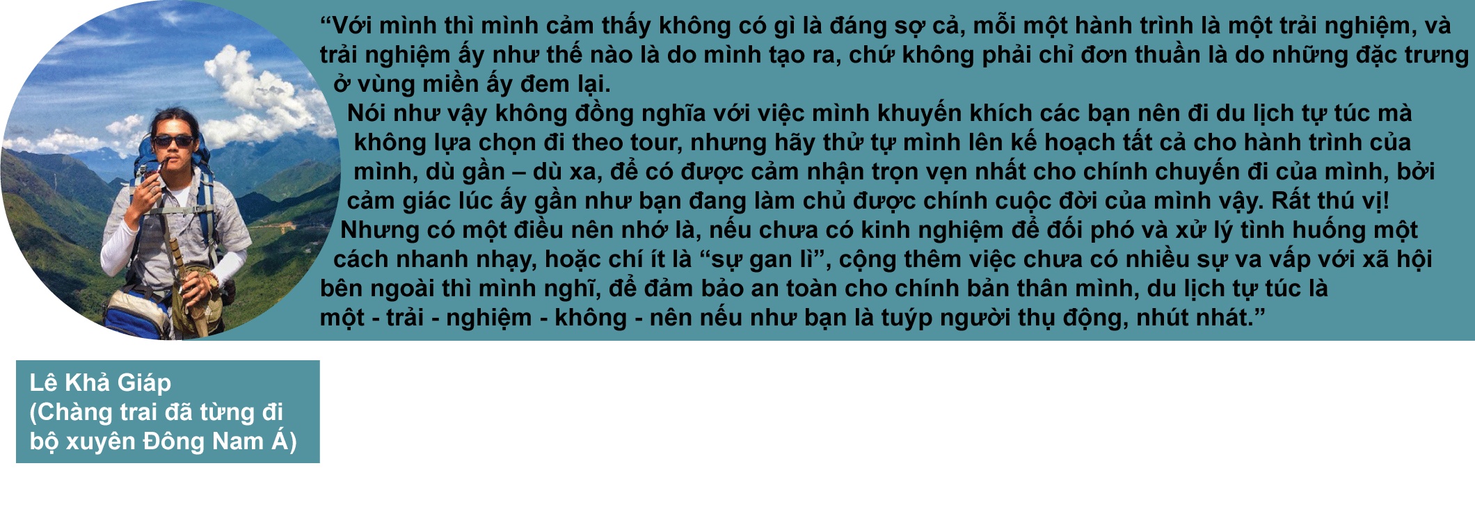 tu tuc hay di tour nhung dieu khac biet thu vi 139328