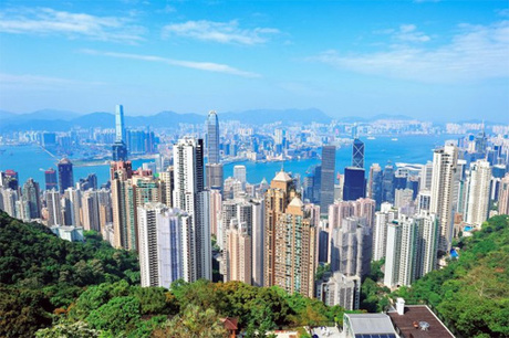 cuoc song hai mat o hong kong hien dai va ky bi