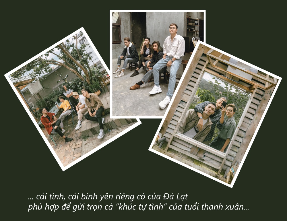gui khuc tu tinh cho tuoi thanh xuan qua bo anh da lat dep lung linh cua hoi ban than ba mien