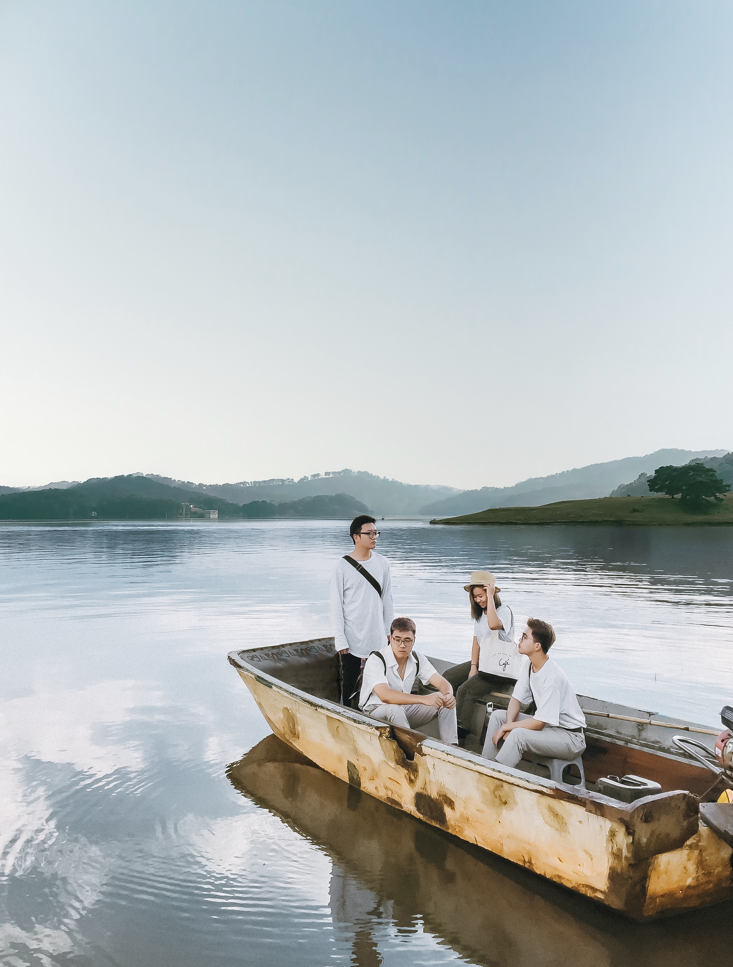 gui khuc tu tinh cho tuoi thanh xuan qua bo anh da lat dep lung linh cua hoi ban than ba mien