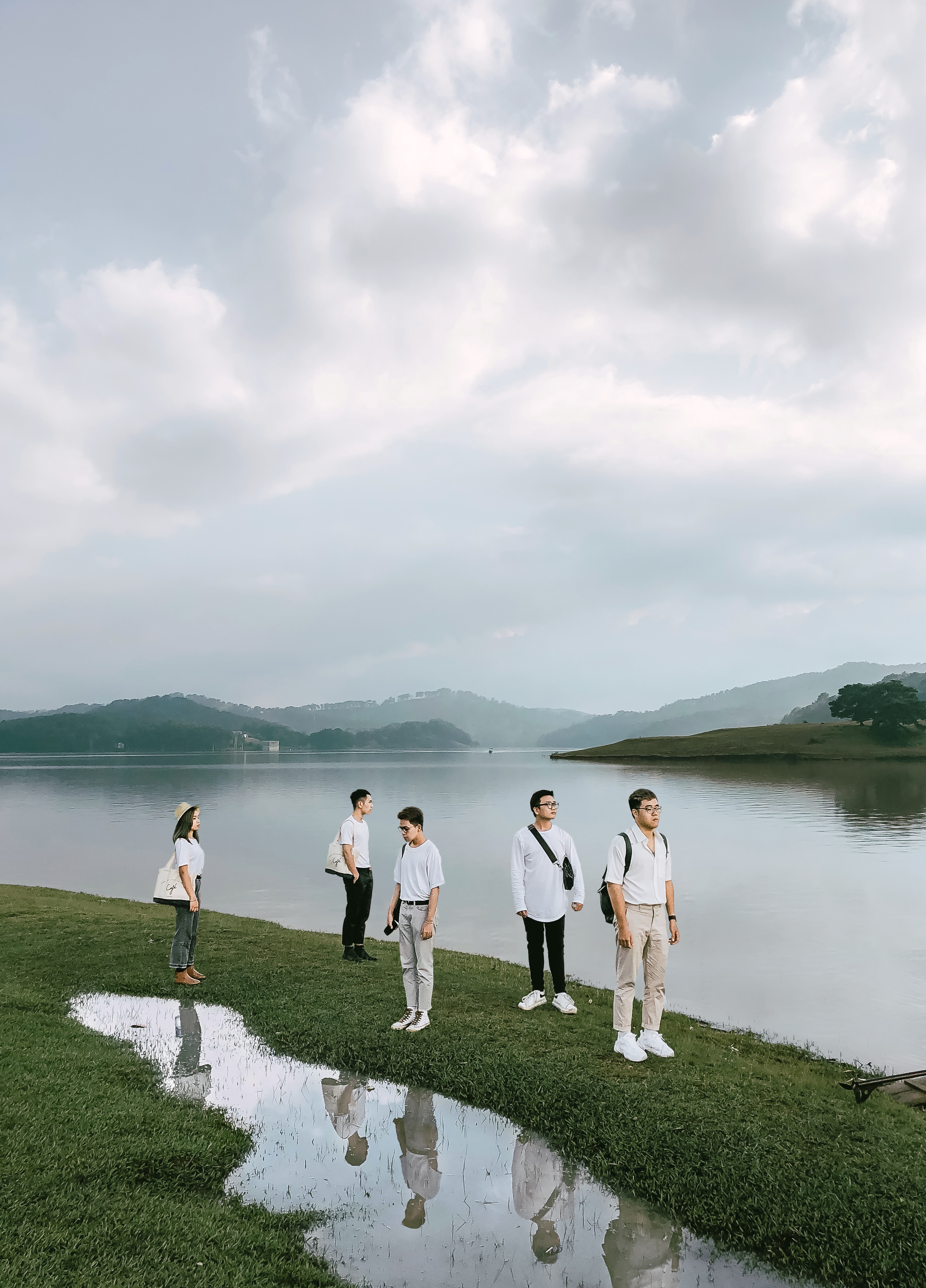 gui khuc tu tinh cho tuoi thanh xuan qua bo anh da lat dep lung linh cua hoi ban than ba mien