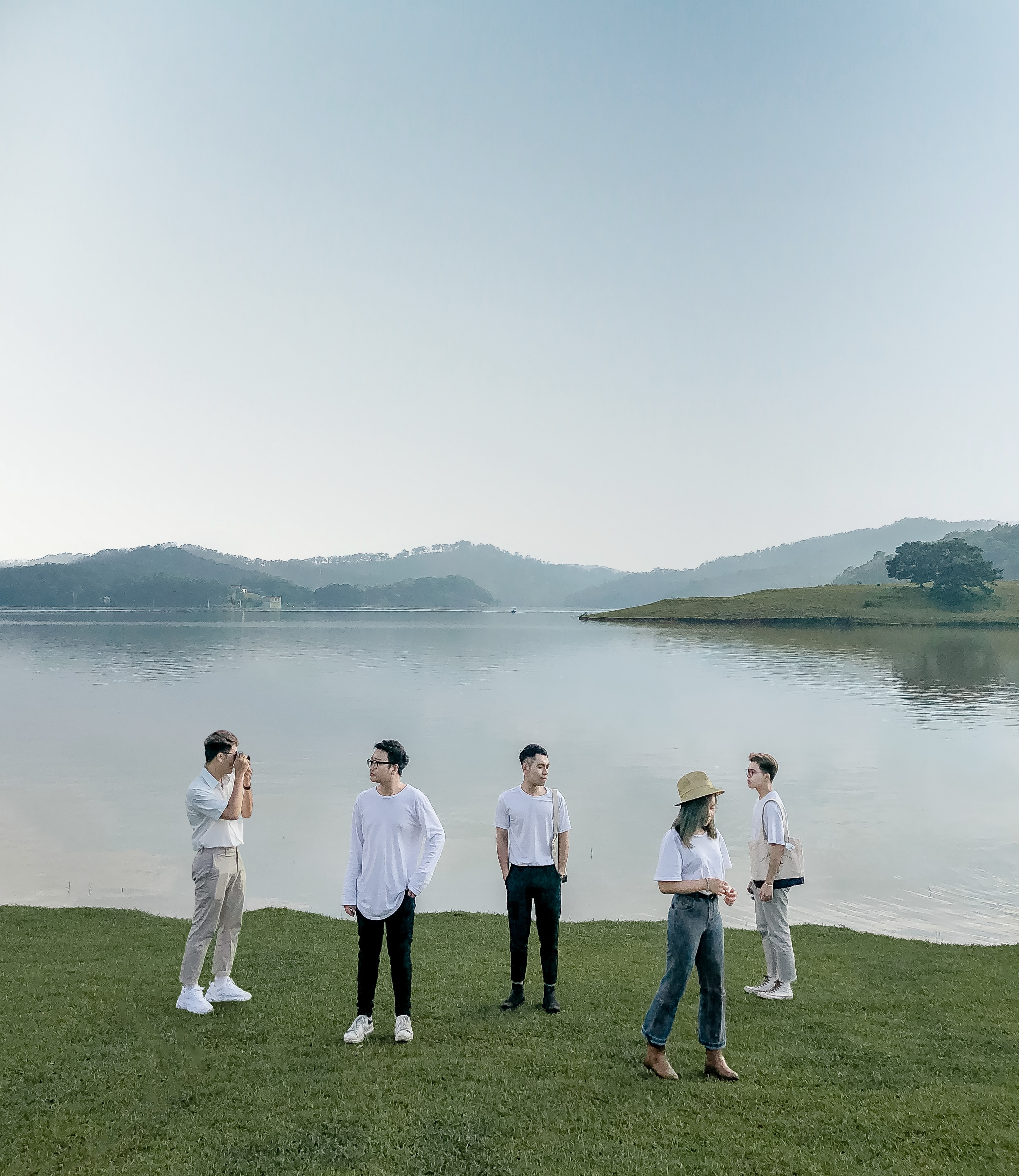 gui khuc tu tinh cho tuoi thanh xuan qua bo anh da lat dep lung linh cua hoi ban than ba mien