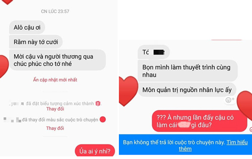 khach buc minh vi bi moi cuoi kieu tha nham con hon bo sot