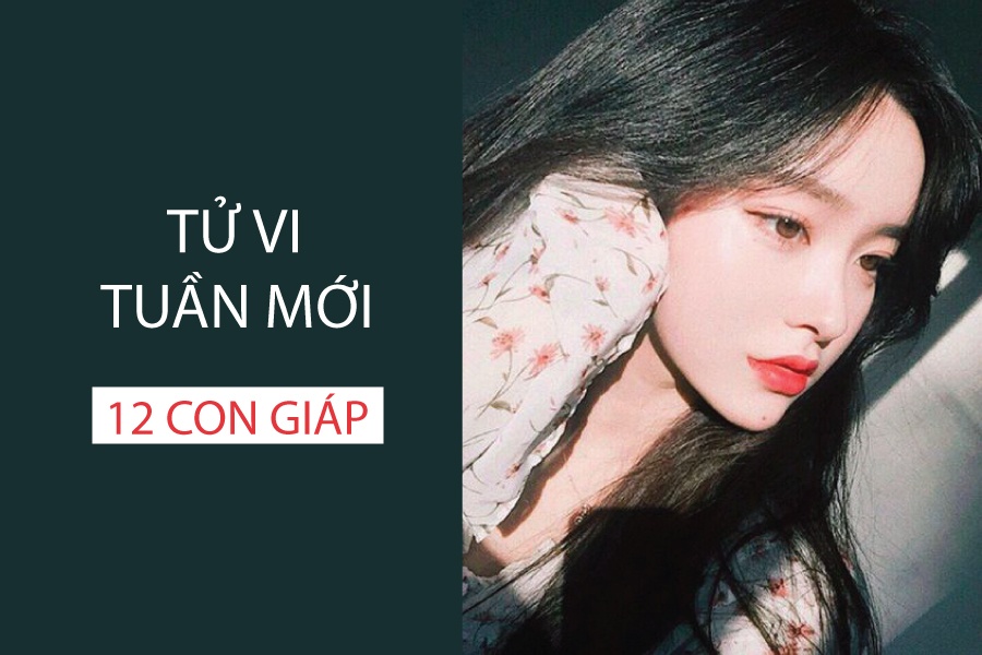 tu vi tuan moi 511 1111 cua 12 con giap tuoi dan kiet suc tuoi tuat de bi ton thuong