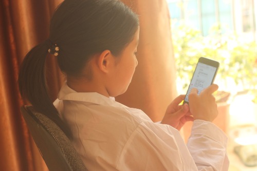 Tình huống bố mẹ không ngờ tới khi trẻ dùng Facebook tinh huong bo me khong ngo toi khi tre dung facebook