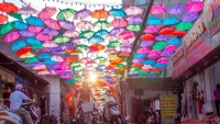 pho co ha noi thay ao moi thu hut hang nghin du khach